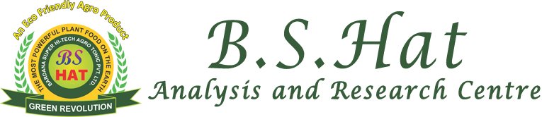 B.S.HAT Analysis & Research Centre